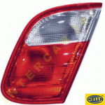 TAIL LAMP RIGHT INNER HELLA MERCEDES CLK W208 97-03 