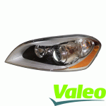 ФАР ЛЯВ XENON VALEO VOLVO XC 60 08-14