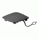 COVER FOR TOW HOOK IN FRONT BUMPER PRIMED MERCEDES E-CLASS W207/C207 09-16 COUPE-CABRIO 