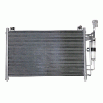 CONDENSER 570x335x16 1.3/1.5cc 16V PETROL/DIESEL MAZDA 2 08-15