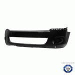 БРОНЯ ПРЕДНА БЕЗ ДУПКИ ЗА ХАЛОГЕНИ (С ЛАЙСНА ГРУНДИРАНА) С TUV CITROEN BERLINGO 08-12