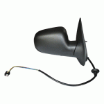 DOOR MIRROR RIGHT ELECTRICAL WITH HEATER AND MEMORY JEEP GRAND CHEROKEE 99-05