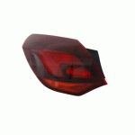 СТОП ЛЯВ ВЪНШЕН ЗАТЪМНЕН 5 ВРАТИ OPEL ASTRA J 3/5 D./SW 13-