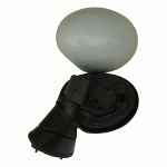 DOOR MIRROR LEFT ELECTRICAL PRIMED WITH HEATER MINI COOPER 14-