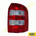 TAIL LAMP RIGHT MAGNETI MARELLI AUDI A2 00- 