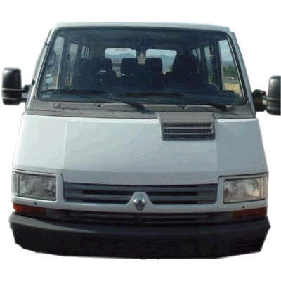 RENAULT TRAFFIC 89-