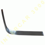 STRIP IN FRONT BUMPER RIGHT NICKEL -00 MERCEDES E-CLASS W210 95-99 