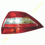 TAIL LAMP RIGHT 4 DOORS SEDAN RENAULT MEGANE 05-08