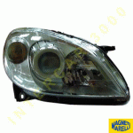 HEAD LAMP RIGHT ELECTRICAL 2H7 MAGNETI MARELLI MERCEDES B-CLASS W245 05-08