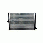 COOLING RADIATOR 550x370x27 1.4 DIESEL TOYOTA COROLLA 07-11