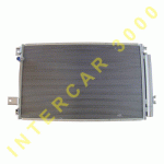 РАДИАТОР ЗА КЛИМАТИК 620x370 2.0/2.2cc DIESEL TOYOTA AVENSIS 03-06