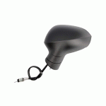 DOOR MIRROR LEFT WITH CABLE PRIMED SEAT IBIZA 08-12