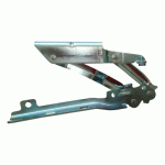 HOOD HINGE LEFT VW GOLF VI 08-13