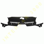 РЕШЕТКА ПЛАСТИЧНА CITROEN C4 04-08