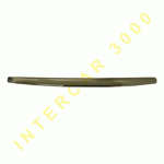 ЛАЙСНА НИКЕЛИРАНА НАД РЕШЕТКА ПЛАСТИЧНА FORD FOCUS 08-11