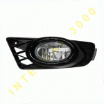 FOG LAMP FRONT LEFT 09- HONDA CIVIC SEDAN 05-11 