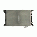 COOLING RADIATOR 2.7-3.0 TDi/3.0 TFSi-3.2 FSi AUTOMATIC AUDI A4 12-16