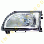 HEAD LAMP LEFT ELECTRICAL FORD TRANSIT 95-00 