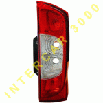 TAIL LAMP RIGHT 2 DOORS PEUGEOT BIPPER 08- 