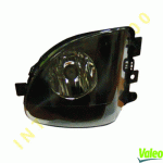 FOG LAMP FRONT LEFT (PLASTIC) VALEO BMW 5 series F10 SEDAN - F11 WAGON 10-14
