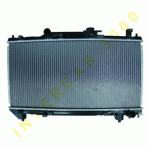 РАДИАТОР ВОДЕН 658x325x25 2.0i 16V(3SFE) +/- A/C -7/00(1CDFTV)/2.0i 16V(1AZFSE)МЕХАНИЧНА/АВТОМАТИЧНА СКОРОСТНА КУТИЯ +/- A/C(NISS.64783A) TOYOTA AVENSIS 97-02