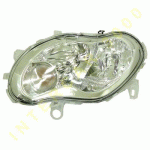 ФАР ЛЯВ H7/H1 02- MAGNETI MARELLI MERCEDES SMART MCC FOR TWO 98-07 