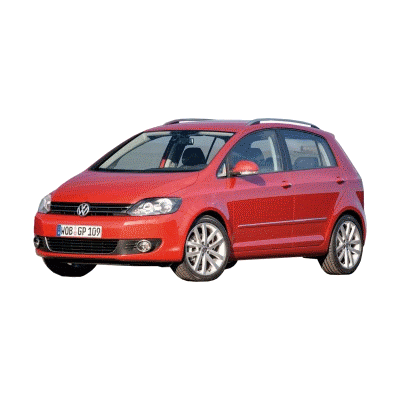 VW GOLF VI PLUS 09-