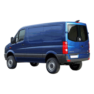 VW CRAFTER 06-17