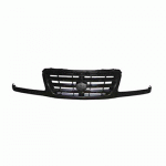GRILL PLASTIC BLACK 01- SUZUKI GRAND VITARA 99-05