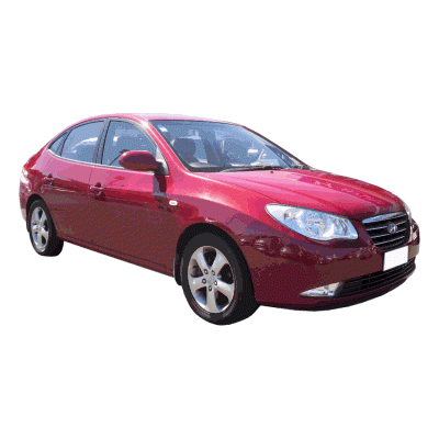 HYUNDAI ELANTRA 07-11