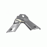 FRONT BUMPER REINFORCEMENT BRACKET OUTER MERCEDES E CLASS (238) COUPE/CABRIO 16-