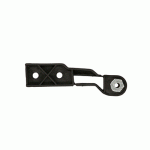 REINFORCEMENT PLASTIC FOR FRONT BUMPER LEFT UPPER AUDI A6 04-08 