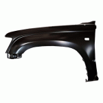 FRONT FENDER LEFT WITHOUT HOLES FOR WHEEL ARCH 4WD TOYOTA HILUX 2WD-4WD 01-05