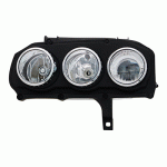 HEAD LAMP LEFT ELECTRICAL H7/H7 ALFA ROMEO SPIDER 06- 