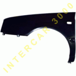 FRONT FENDER LEFT WITH HOLE FOR OVAL INDICATOR LIGHT 95- VW GOLF 92- 98