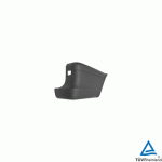 SIDE BUMPER REAR RIGHT( LIGHT GREY) (WITHOUT REFLECTOR PANEL) WITH TUV MERCEDES VITO/ VIANO 10-14