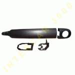 DOOR HANDLE FRONT LEFT OUTER PRIMED AUDI A2 00- 