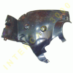 ПОДКАЛНИК ПЛАСТИЧЕН ПРЕДЕН ЛЯВ (ЗАДНА ЧАСТ) MERCEDES CL203 SPORTS COUP 01-08