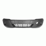 FRONT BUMPER GRAY FORD TRANSIT 13-