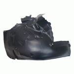 PLASTIC INNER FENDER FRONT LEFT (FRONT PART) 4.2L 04-10 AUDI A8 02-09