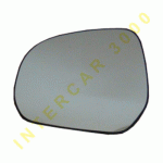 СТЪКЛО С НАГРЕВАТЕЛ ЗА ЛЯВО ОГЛЕДАЛО SUZUKI SPLASH 07-13