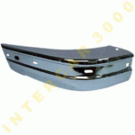 SIDE BUMPER FRONT LEFT BMW 3 series E21 75-82 