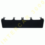 ЛАЙСНА ЗА НОМЕР ЗА БРОНЯ ПРЕДНА 03- MERCEDES S-CLASS W220 98-05 