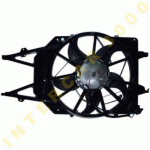 FAN SET 370 mm 1.8TD/1.8TDCi/1.8TDDi -A/C FORD FOCUS 98-04 
