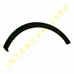 PLASTIC WHEEL ARCH FRONT RIGHT WITHOUT PLASTIC SILL 00-06 OPEL CORSA C 00-06 