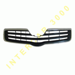РЕШЕТКА ПЛАСТИЧНА TOYOTA AVENSIS 06-08 