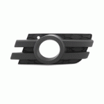 FRONT BUMPER GRILL WITH HOLE FOR FOG LAMP LEFT MERCEDES GL 07-13