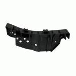 REINFORCEMENT FOR FRONT BUMPER RIGHT PLASTIC KIA SOUL 13-17