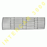 PROTECTION GRILL BEFORE AIR CONDITION RADIATOR(ORIGINAL) VW GOLF V 04-08 