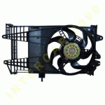 ПЕРКА КОМПЛЕКТ ЗА ДВИГАТЕЛ С КЛИМАТИК 1.2 8V/16V 250W FIAT PUNTO 03-09